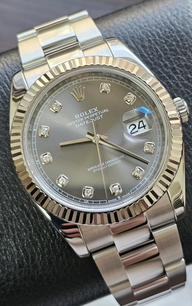 Rolex Datejust 41 126334