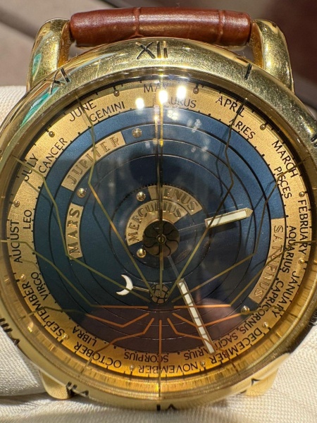 Ulysse Nardin Planetarium Copernicus 831-22