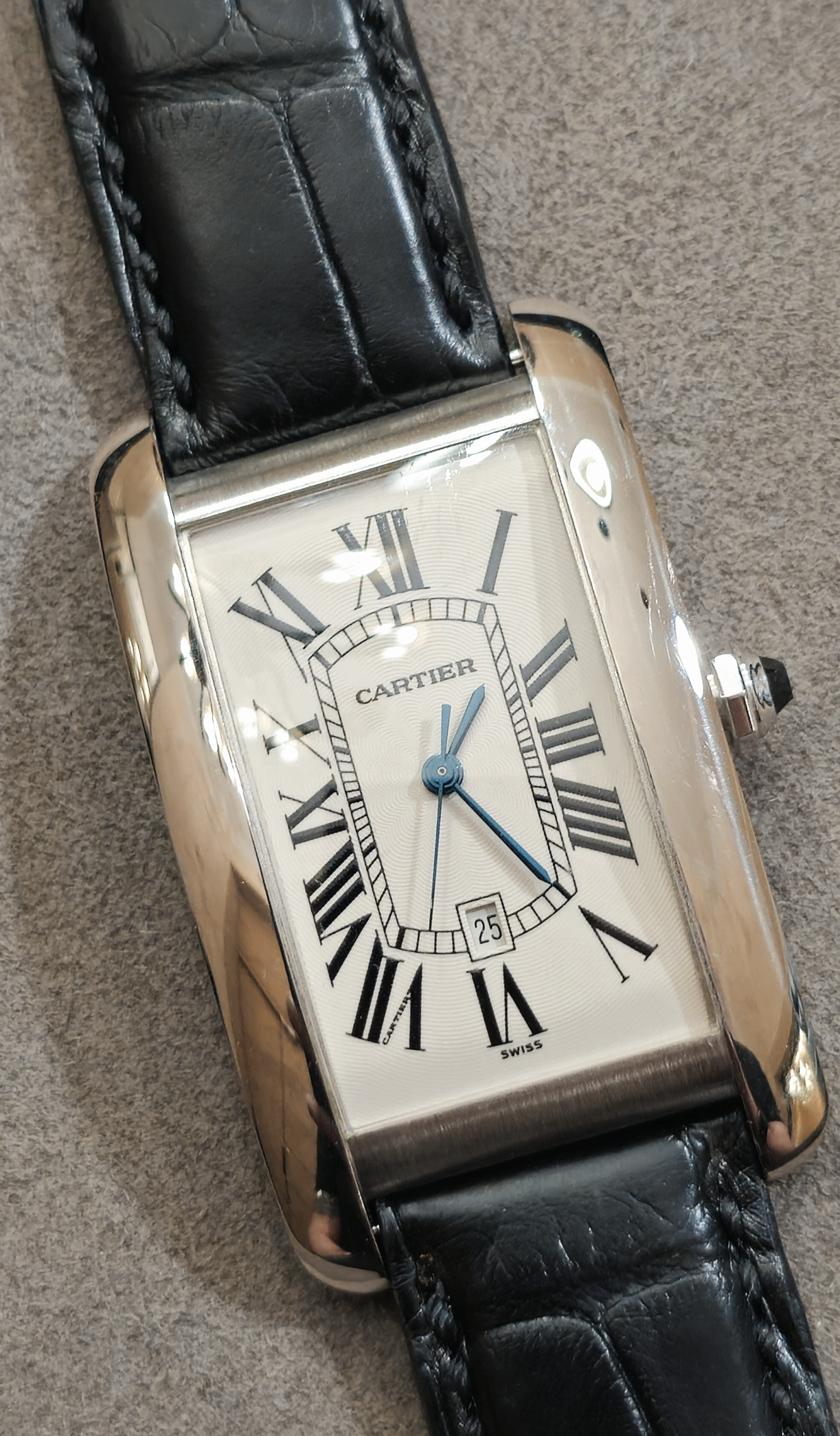 Cartier Tank Américaine 1741