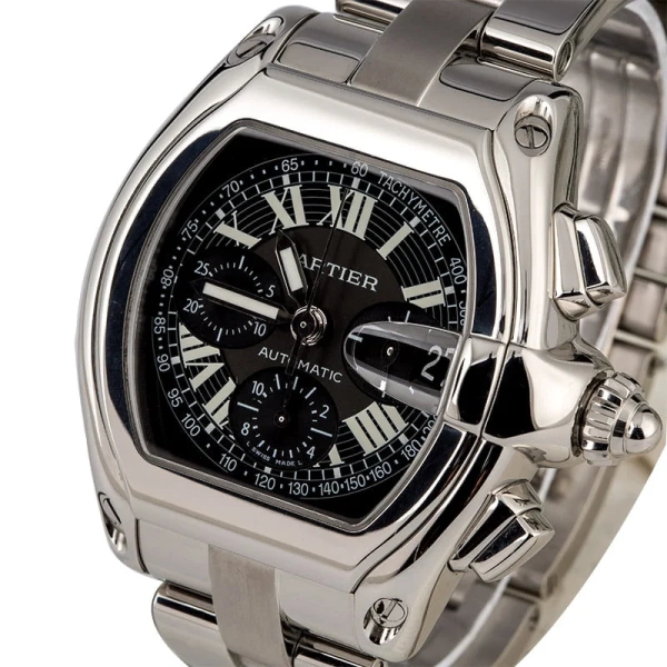 Cartier Roadster Chronograph 2618