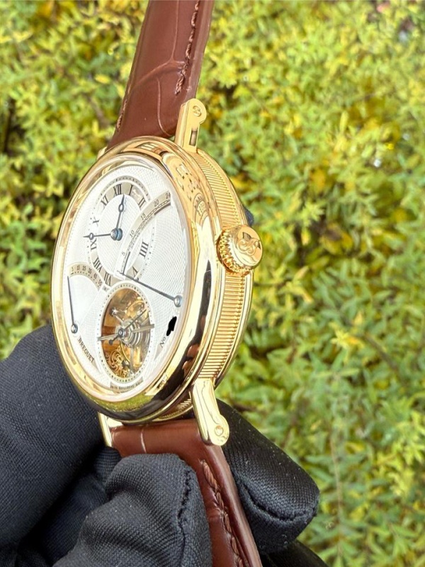 Breguet Classique Complications Tourbillon 3657ba/12/9v6