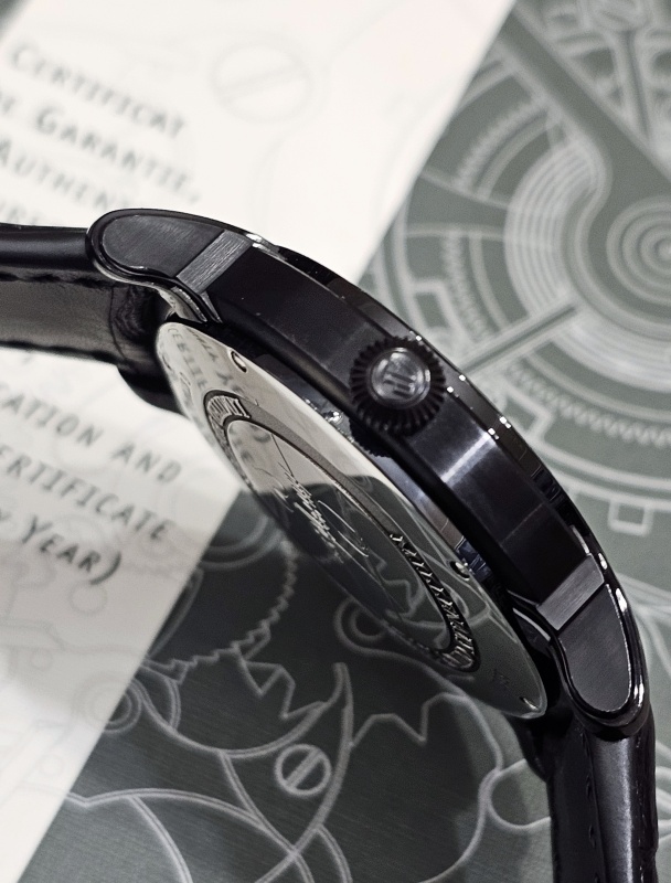 Audemars Piguet Millenary Quincy Jones Limited Edition 15161SN.OO.D002CR.01