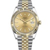 Rolex Datejust 41mm Two-Tone 126333-0010