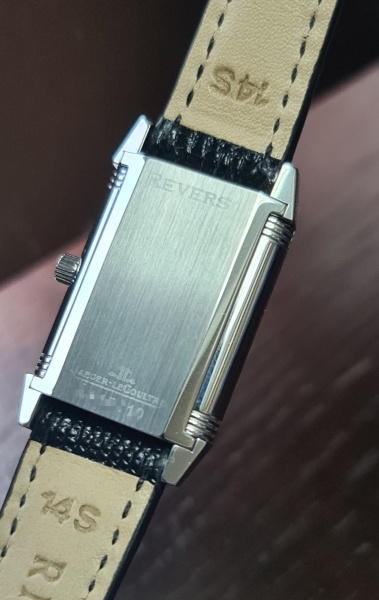 Jaeger-LeCoultre Reverso 280.8.08