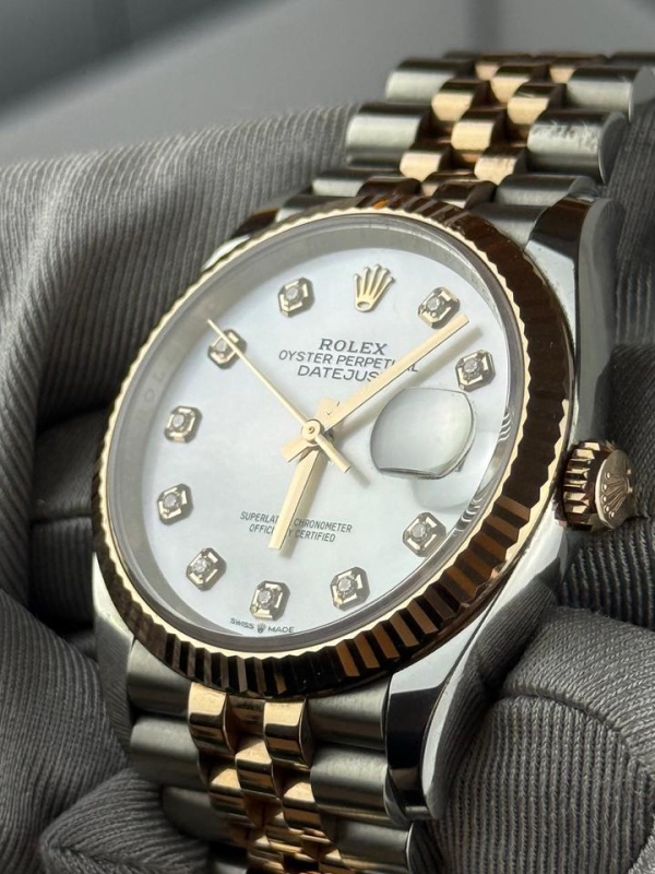 Rolex Datejust 36 126231