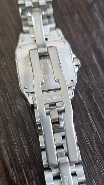 Cartier Santos Demoiselle Small W25075Z5
