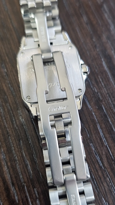 Cartier Santos Demoiselle Small W25075Z5