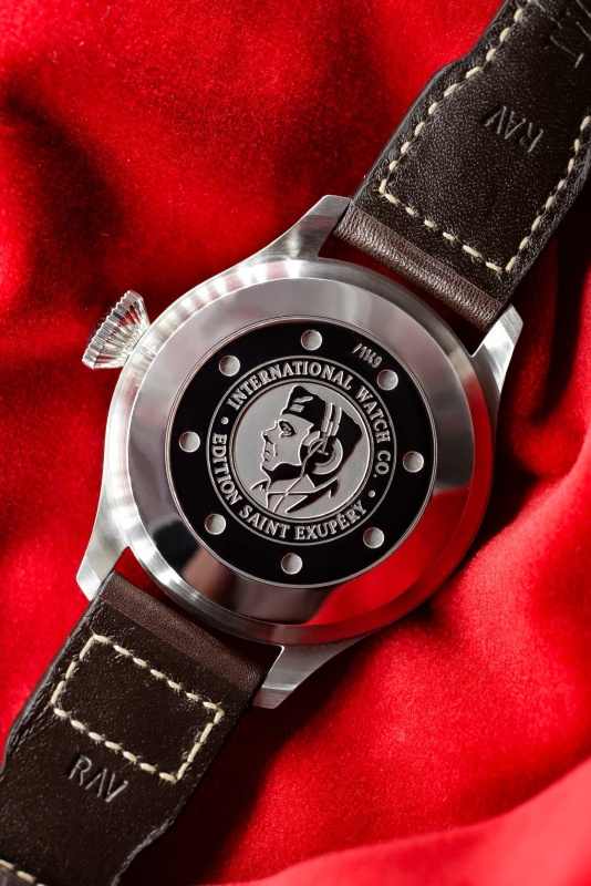 IWC Big Pilot Antoine de Saint Exupéry IW500422