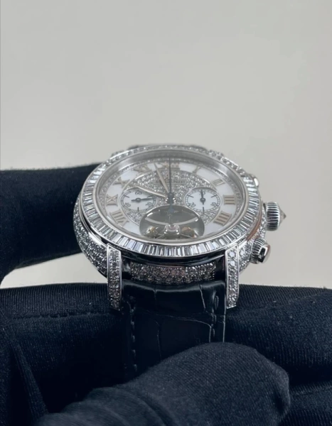 Audemars Piguet Jules Audemars Tourbillon Chronograph 26083BC.ZZ.D102CR.01