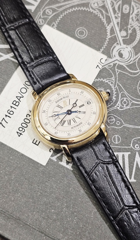 Audemars Piguet Millenary 77161BA/OO/D002/01