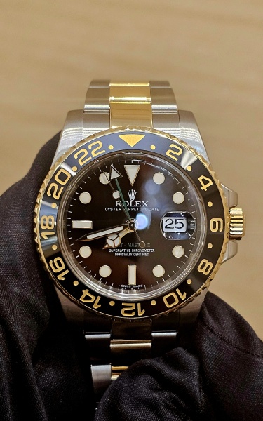 Rolex GMT-MASTER II 116713