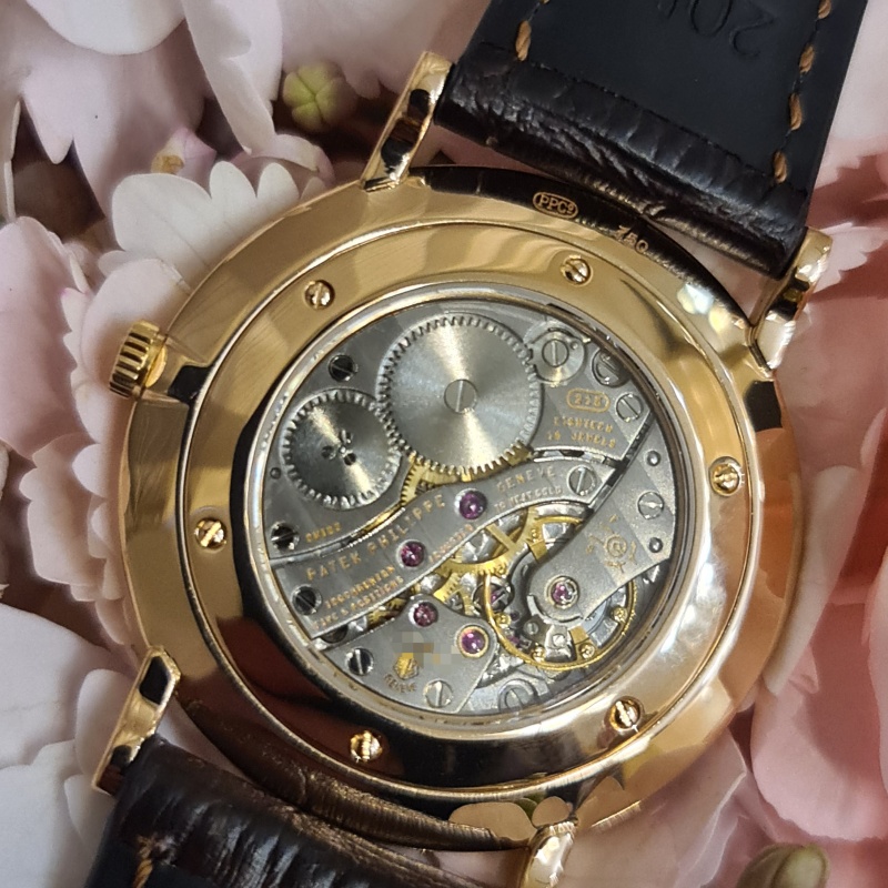 Patek Philippe Calatrava 36 mm 5119R-001