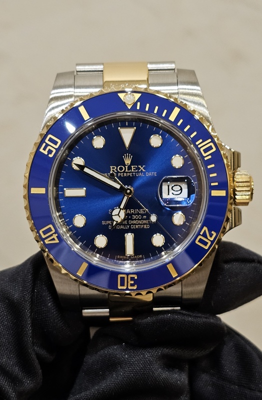 Rolex Submariner Date 40 mm 116613