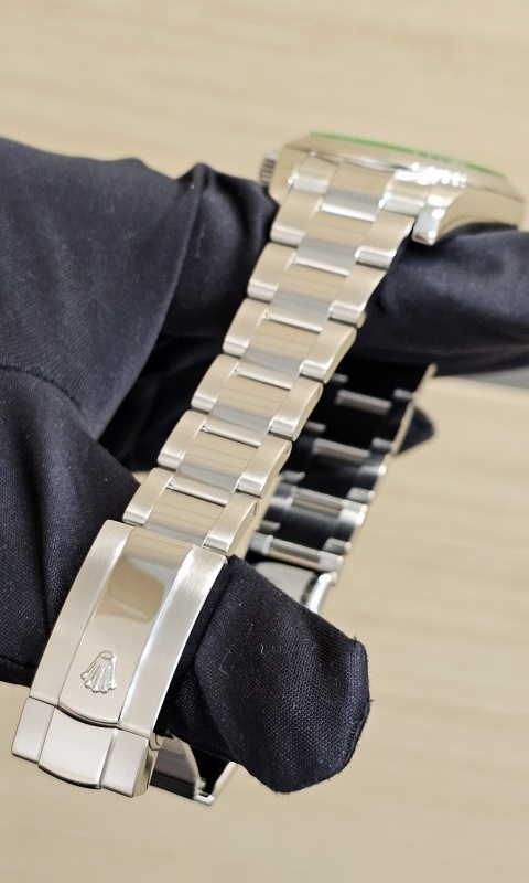 Rolex Milgauss 40mm 116400gv-0002