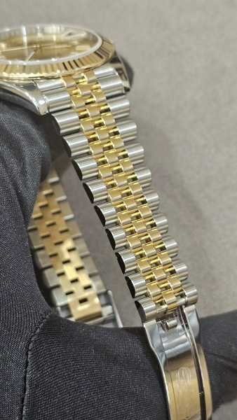 Rolex Datejust 41mm Two-Tone 126333-0010