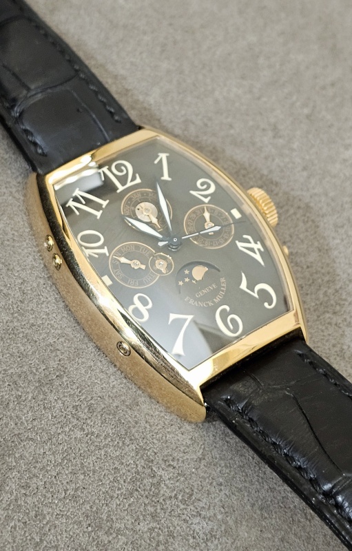 Franck Muller Casablanca Perpetual Calendar 5850 QP