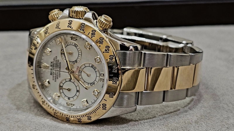 Rolex Cosmograph Daytona 40mm 116503-0007
