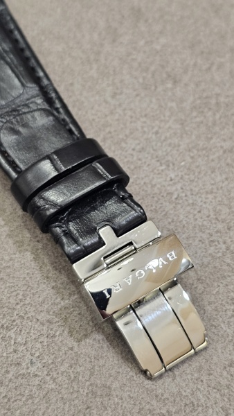 Bvlgari Assioma Chronograph AA 48 S CH