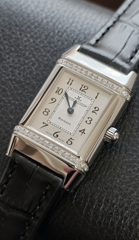 Jaeger-LeCoultre Reverso 265.8.08