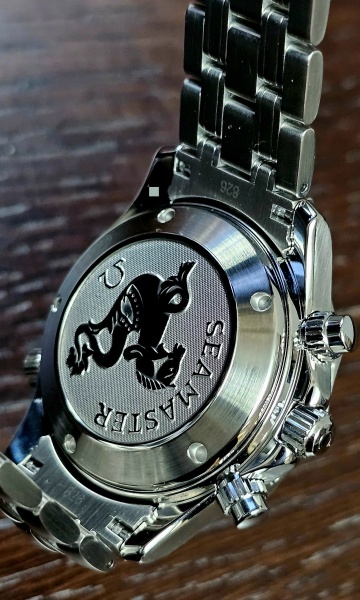 Omega Seamaster Diver Chronograph 2225.80.00