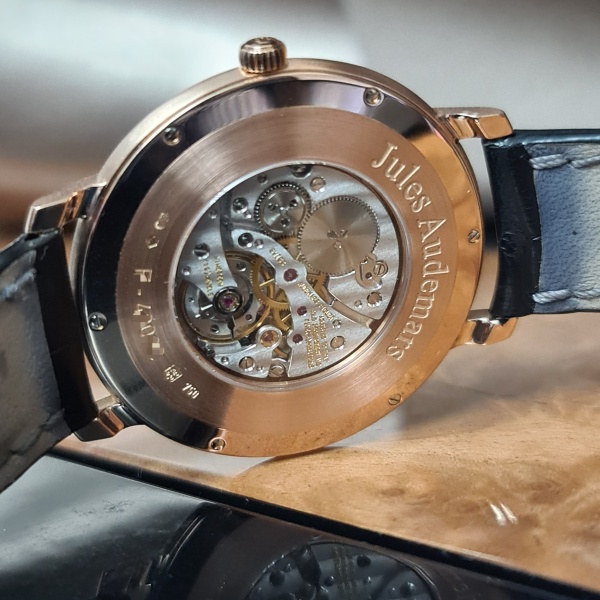 Audemars Piguet Jules Audemars Hand Wound Ultra Thin 15093OR.OO.A002CR.01