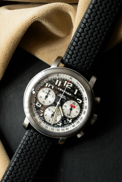 Chopard Mille Miglia Titanium 16/8407