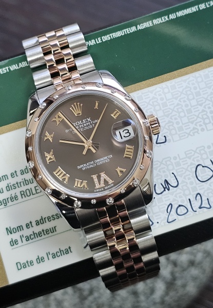 Rolex Datejust 31 mm 178341