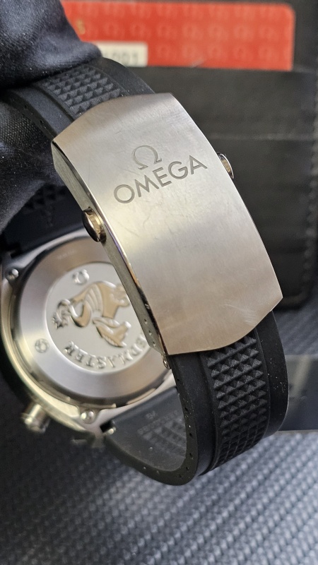 Omega Spacemaster Z‑33 325.92.43.79.01.001