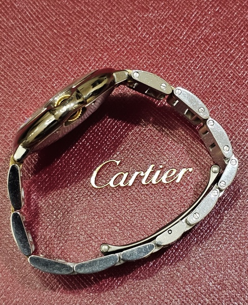 Cartier Ballon Bleu 33 mm W6920098