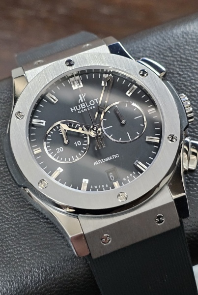 Hublot Classic Fusion Chronograph 541.NX.1170.LR