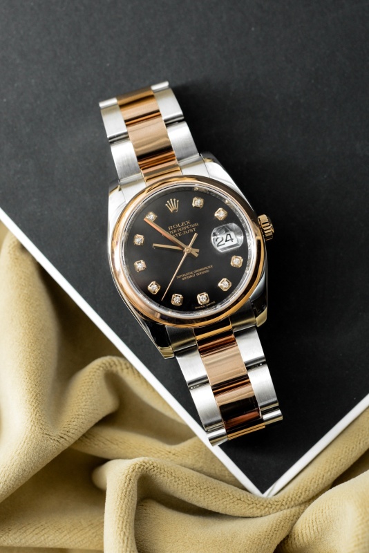 Rolex Datejust 36 mm 116201