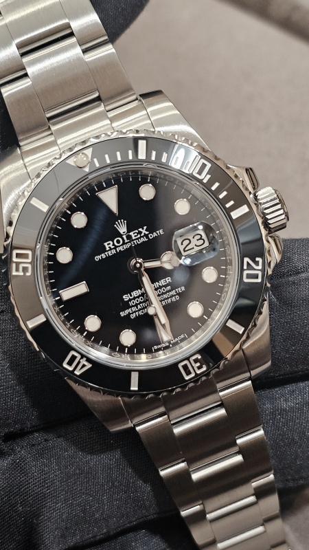 Rolex Submariner Date 116610LN
