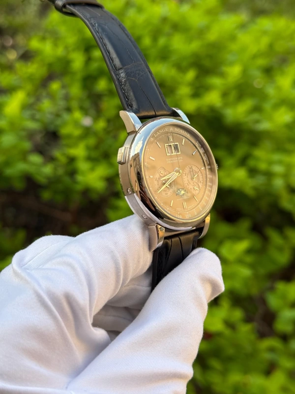 A. Lange & Söhne Datograph 410.038