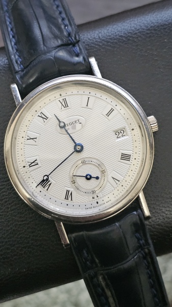 Breguet Classique Automatic 5920BB/15/984