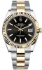 Rolex Datejust 41mm Steel and Yellow Gold 126333-0013