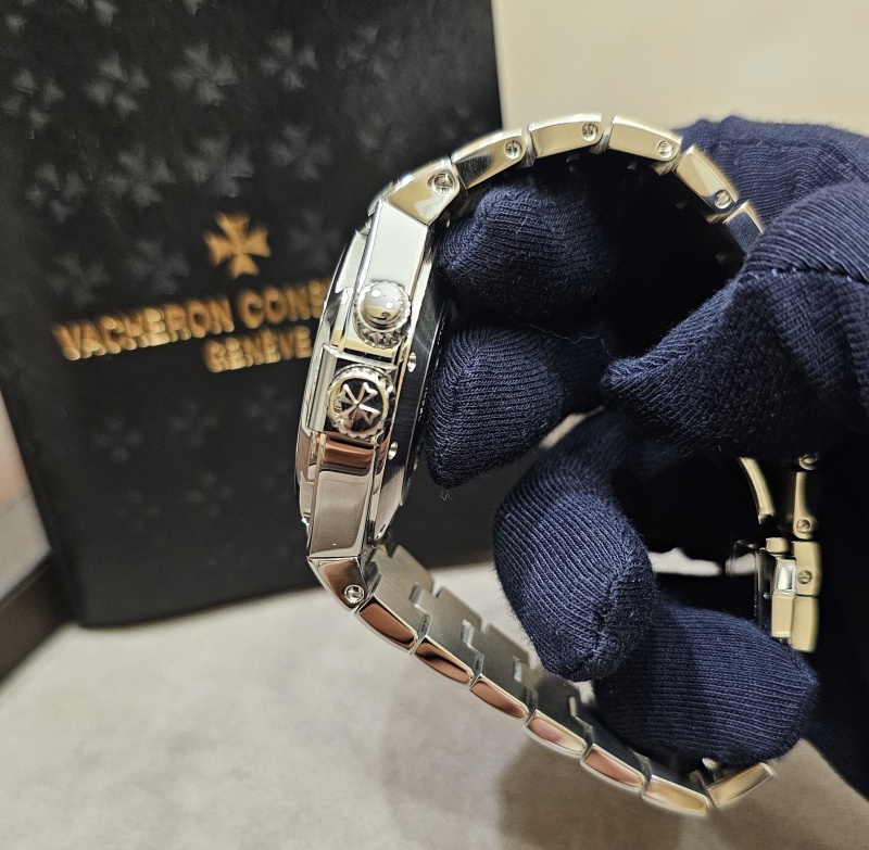 Vacheron Constantin OVERSEAS DUAL TIME 47450/B01A-9227