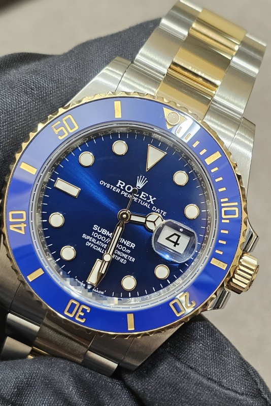 Rolex Submariner Date 41 mm 126613LB