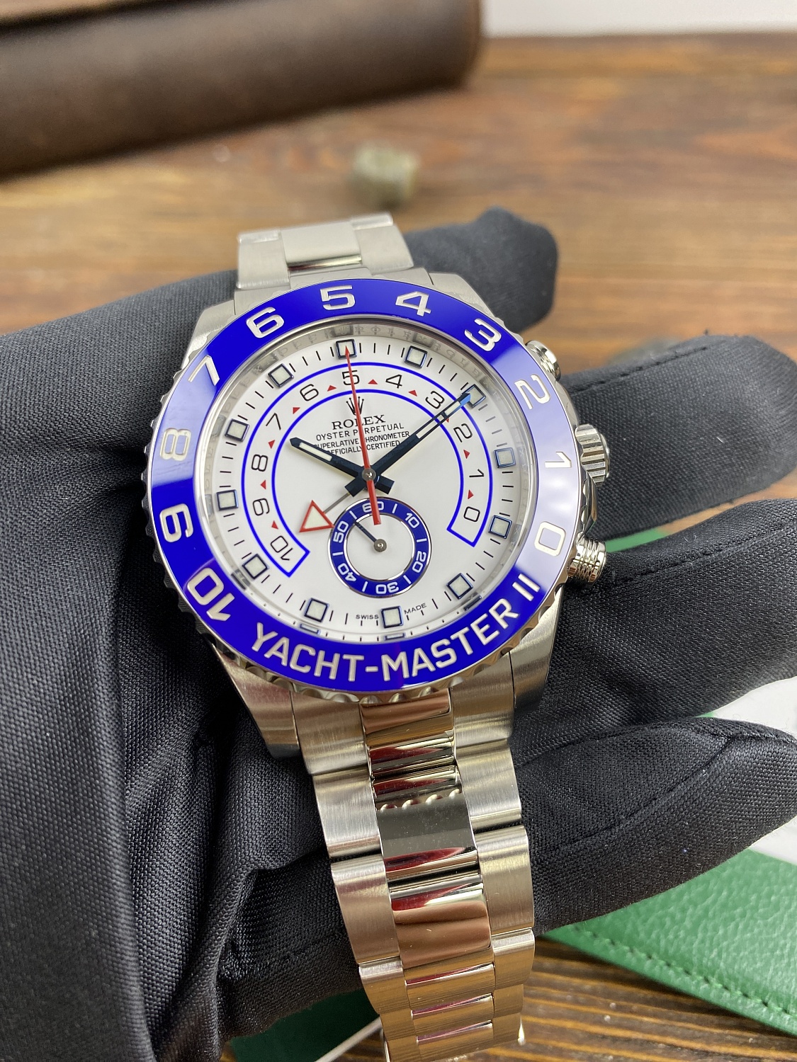 Rolex Yacht-Master II 116680