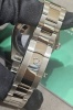 Rolex Sky-Dweller Stainless Steel Mint Green Dial 336934-0001