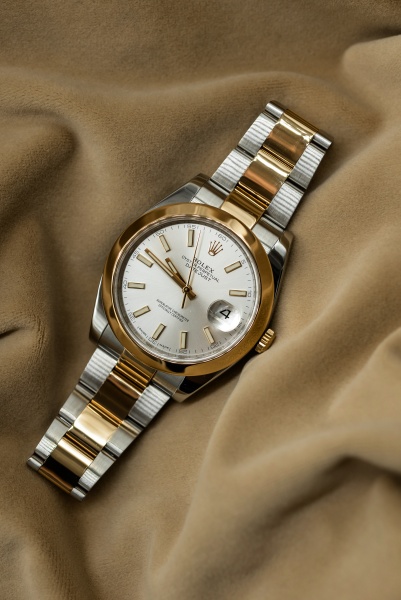 Rolex Datejust 41 mm 126303-0001