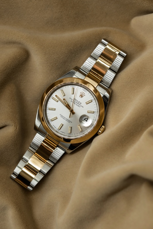 Rolex Datejust 41 mm 126303-0001