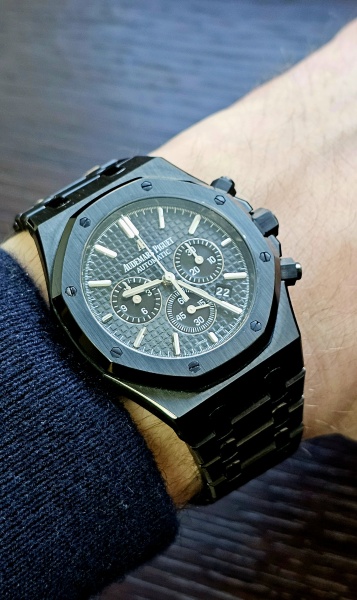 Audemars Piguet Royal Oak Chronograph 41 mm 26320ST.OO.1220ST.01