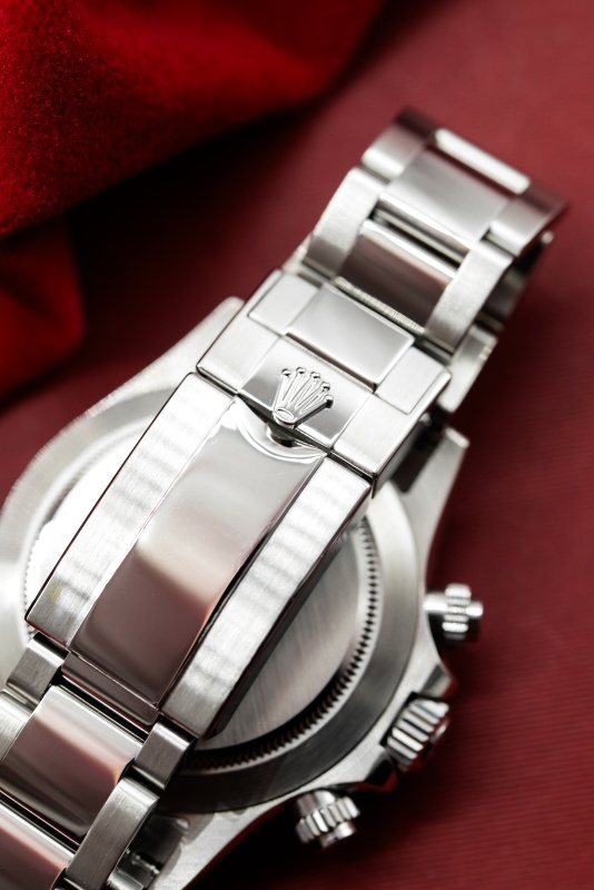 Rolex Daytona Cosmograph 40mm Steel 116500ln-0002