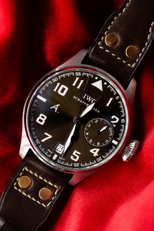 IWC Big Pilot Antoine de Saint Exupéry IW500422