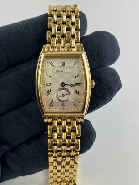 Breguet Heritage 3670BA/12/ABO