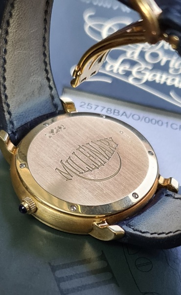 Audemars Piguet Power Reserve