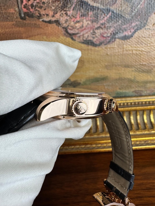 Jaeger-LeCoultre Master Memovox
