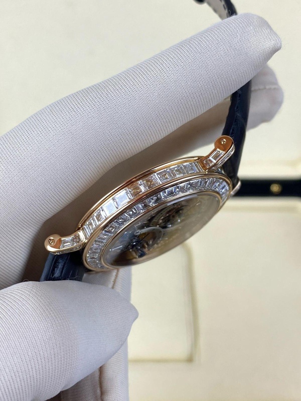 Breguet Tourbillon Squelette