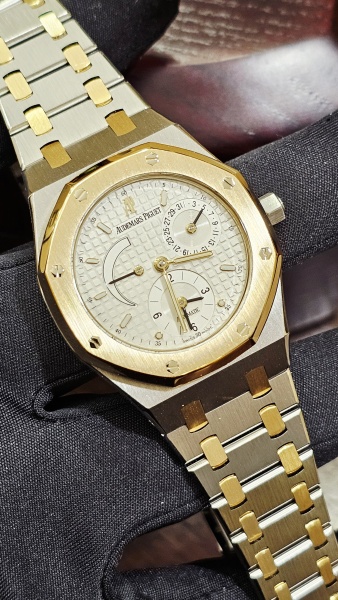 Audemars Piguet Royal Oak Dual Time 36mm 25730SA.OO.0789SA.05