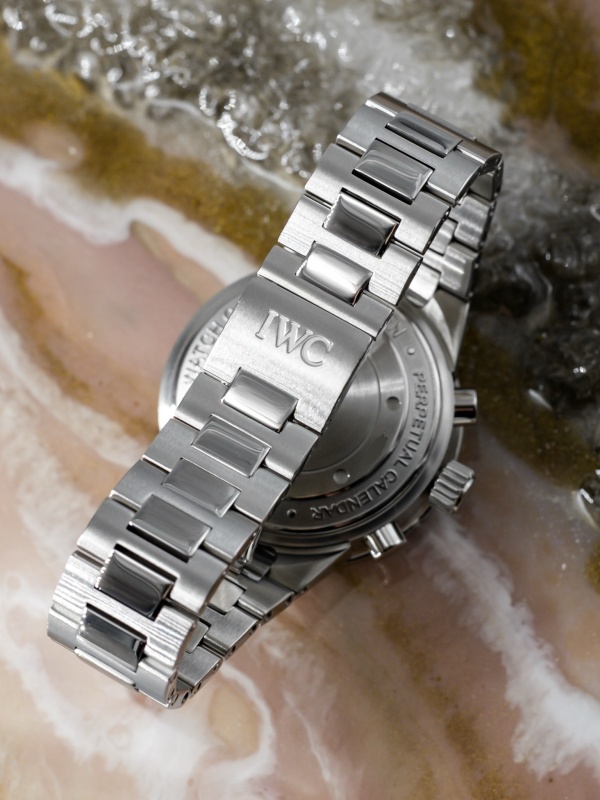 IWC Perpetual Calendar GST IW375607